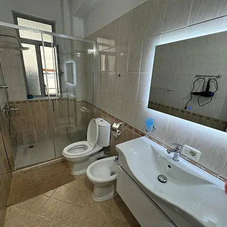 Apartmán Taulant *