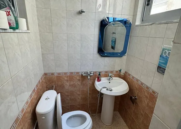 公寓 Taulant Sarandë