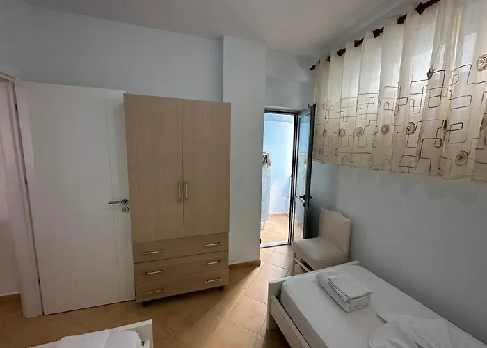 Taulant 公寓 Sarandë